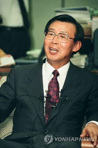故 이경식 전  한국은행 총재